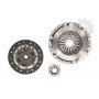 Clutch kit with bearing