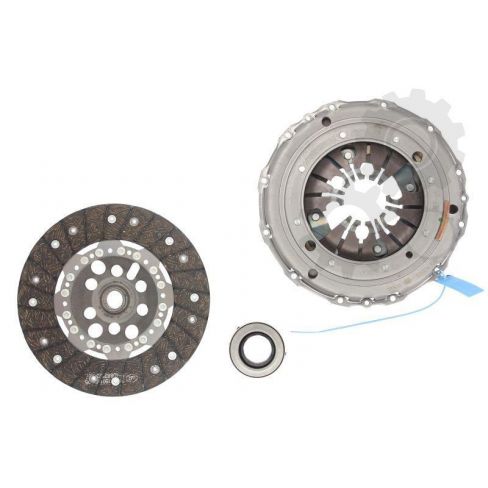 Clutch kit with bearing