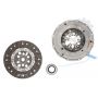 Clutch kit with bearing