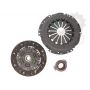 Clutch kit with bearing