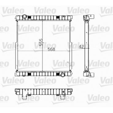 Radiator racire cu apa