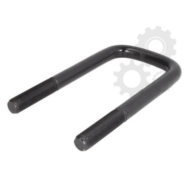 Leaf spring shackle