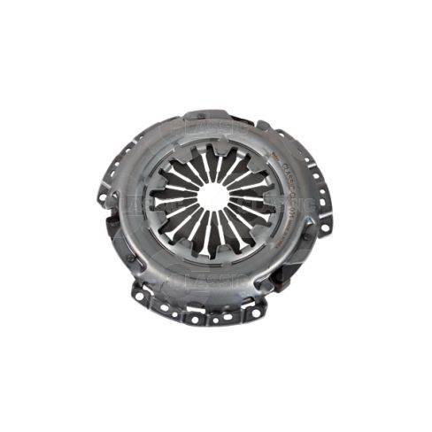 Clutch kit with bearing