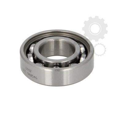 Standard ball bearing