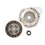 Clutch kit with bearing