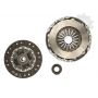 Clutch kit with bearing