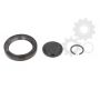 Automatic gearbox gasket set