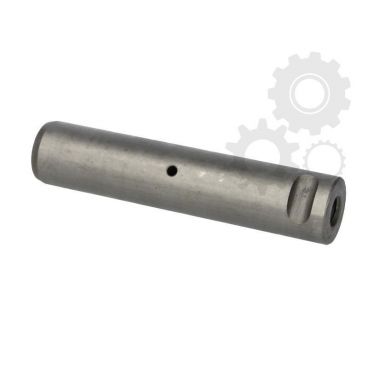 Leaf spring bolt