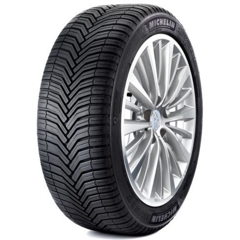 Terrain all-year tyre 18