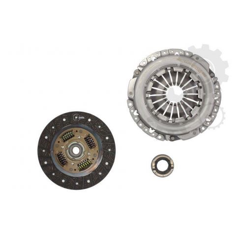 Clutch kit with bearing