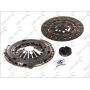 Clutch kit with bearing