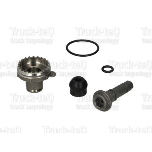 Brake shoe repair kit