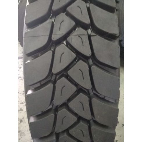 Retreaded tyre 22.5