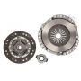 Clutch kit with bearing