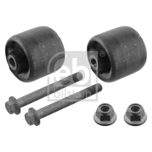 Rear suspension beam repair kit