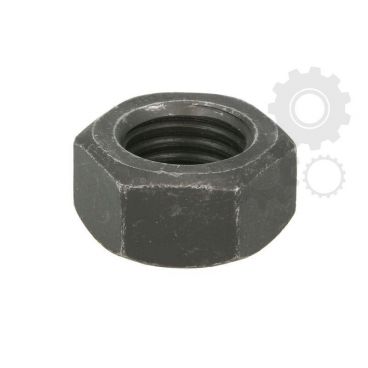 Hexagon nut  zinc coated