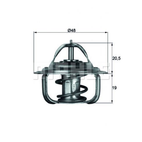 Termostat racire