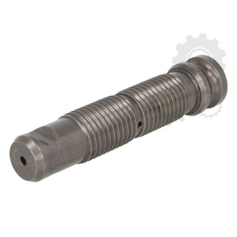 Leaf spring bolt