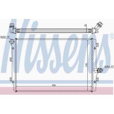 Radiator racire cu apa