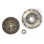 Clutch kit with bearing