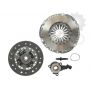 Clutch kit with hydraulic bearing