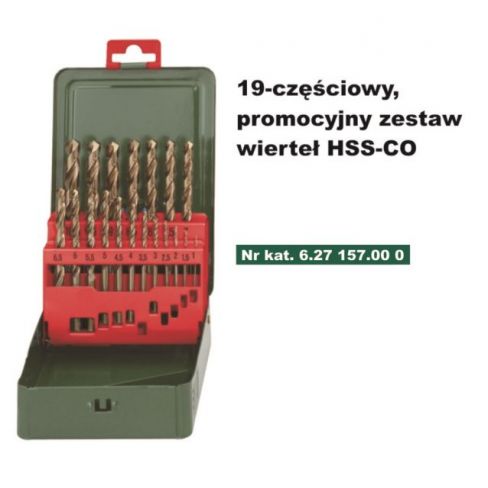 Metal drill bits