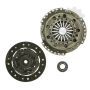 Clutch kit with bearing