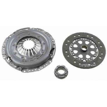 Clutch kit with bearing