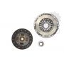 Clutch kit with bearing