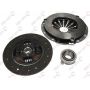 Clutch kit with bearing