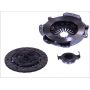 Clutch kit with bearing