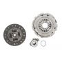 Clutch kit with hydraulic bearing