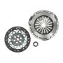 Clutch kit with bearing