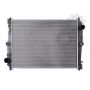 Radiator racire cu apa