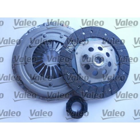 Clutch kit with bearing