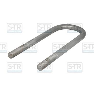 Leaf spring shackle