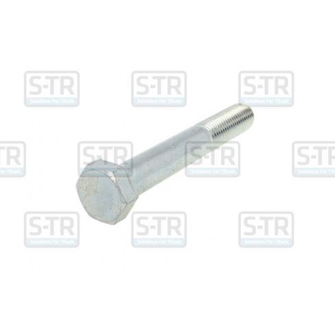 Galvanized Hex bolts