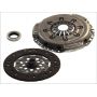 Clutch kit with bearing