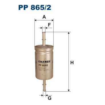 Filtru combustibil