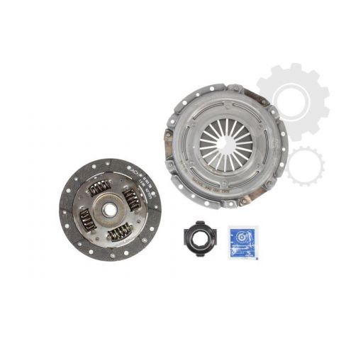 Clutch kit with bearing