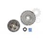 Clutch kit with bearing