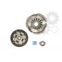 Clutch kit with bearing