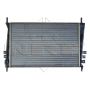 Radiator racire cu apa