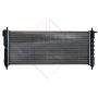 Radiator racire cu apa