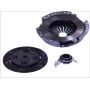 Clutch kit with bearing