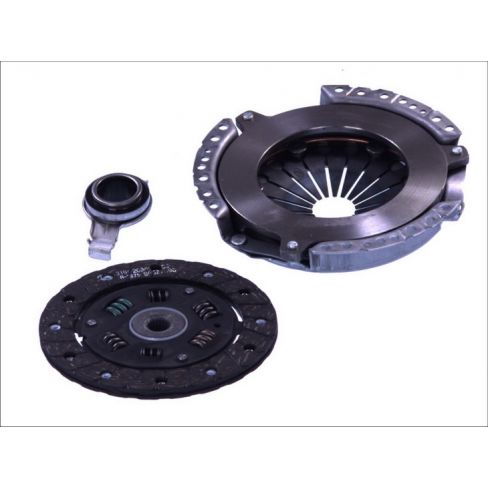 Clutch kit with bearing