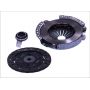 Clutch kit with bearing