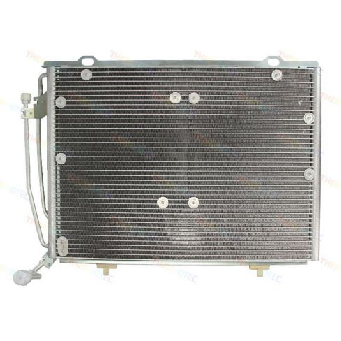 Radiator aer conditionat