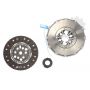 Clutch kit with bearing