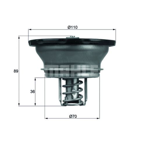 Termostat racire